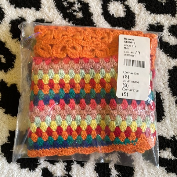 BNWT Lovers + Friends Over The Rainbow Set Size S - Picture 2 of 5